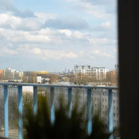 Coco Apartments Kolobrzeska 42 Danzig Exterior foto