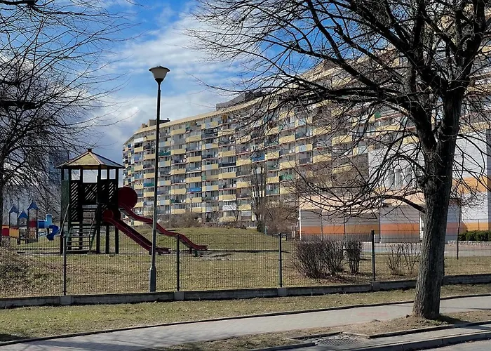 Coco Apartments Kolobrzeska 42