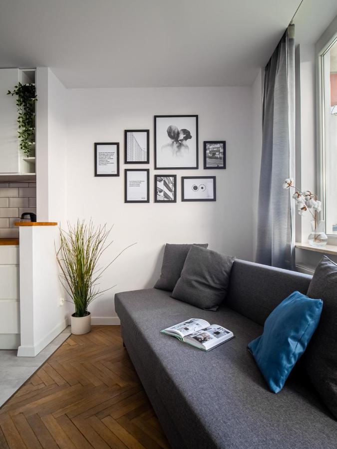 Apartment Coco Kolobrzeska 42 Danzig