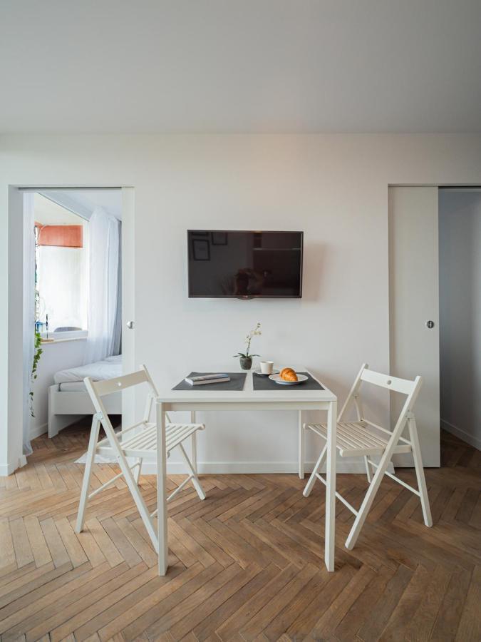Apartment Coco Kolobrzeska 42 Danzig